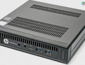 Mini Pc Hp EliteDesk 800 G2 Mini Core i3 6100 3.70GHz 8Gb Ram DDR4 2400Mhz 256Gb M2 Nvme New