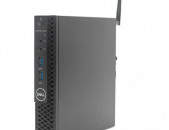 Mini PC Dell OptiPlex 3060 Micro Core i5 8500 T 2.10GHz Turbo 3,50GHz DDR4 2666Mhz 8GB RAM 256GB M2 SSD