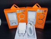 XIAOMI TRAVEL CHARGER (8) QC 3.0A 18W Зарядные устройства и адаптер USB Type-C ORIGINAL