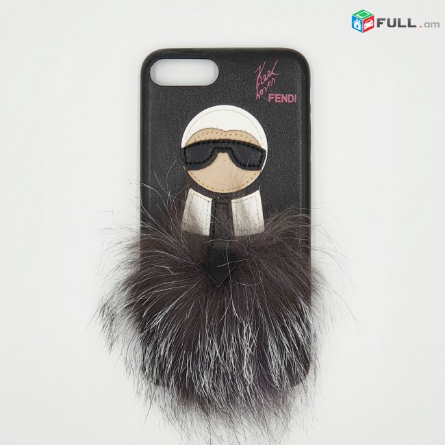 Պատյաններ чехол fendi karlito на iphone 6/6s, 7/8/se 2020 պատյան