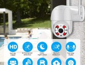 Full HD Wi-Fi IP Smart camera