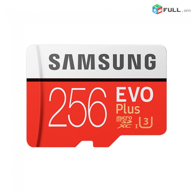 Samsung EVO + 64, 128 GB micro SD