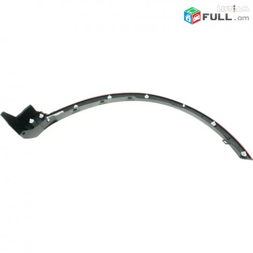 Toyota RAV4 2013 2014 2015 Front left fender` s Molding, Դիմացի ձախ կրիլոյի պլասմաս