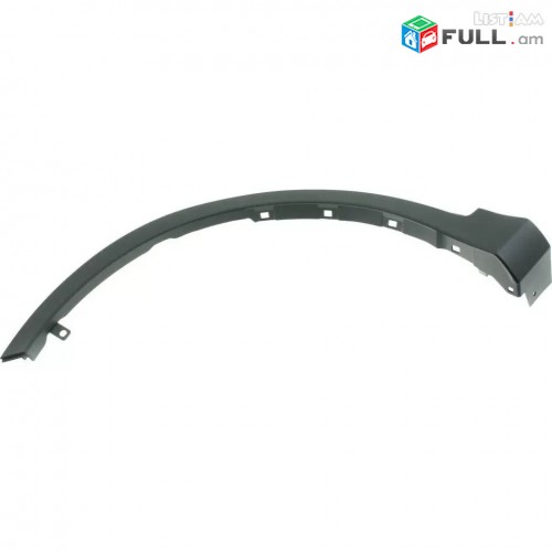 Toyota RAV4 2013 2014 2015 Front left fender` s Molding, Դիմացի ձախ կրիլոյի պլասմաս