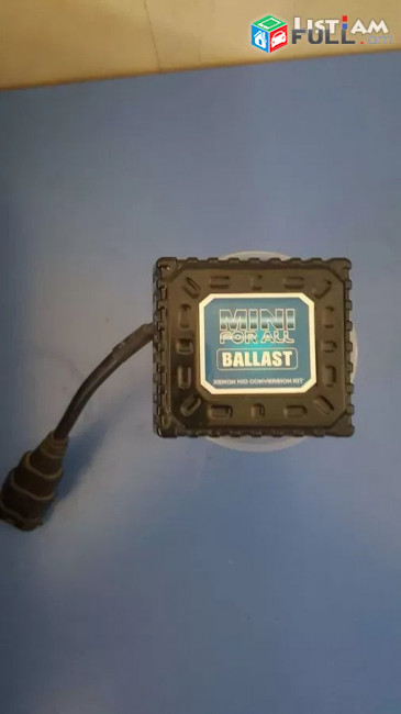 Mini for all ballast xenon hid conversion kit