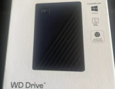 NEW Western Digital WDBB7B0020BBL-WESN External 2TB Hard Drive