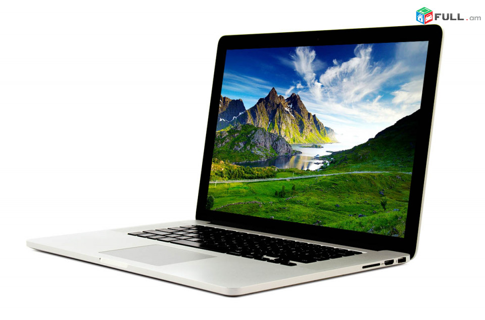 Apple MacBook Pro A1398 EMC 2881