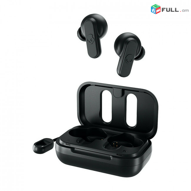 Skullcandy DIME XT True Wireless Earbuds - True Black