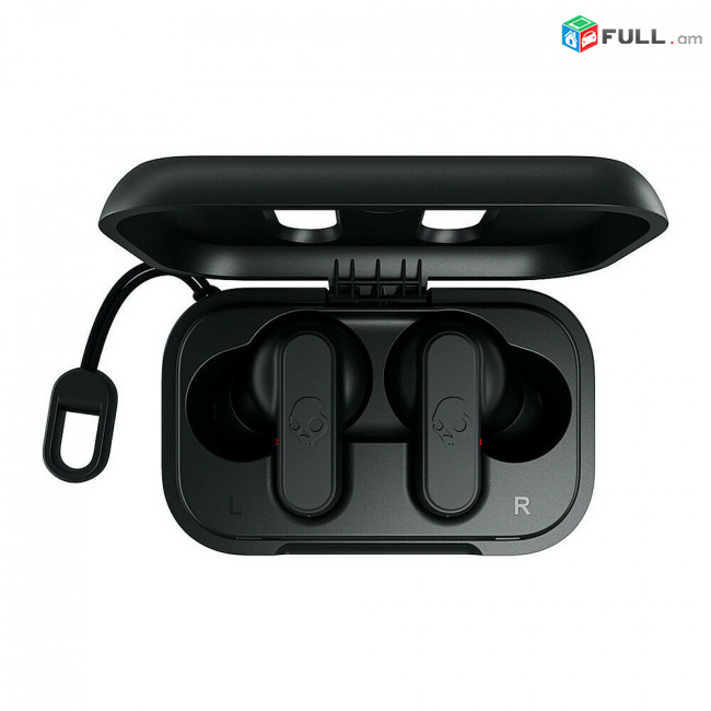 Skullcandy DIME XT True Wireless Earbuds - True Black