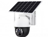 Solar Wi-Fi camera FULL HD