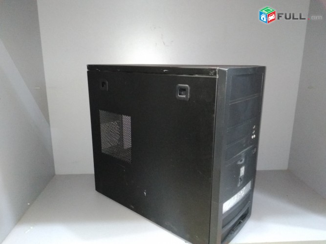 Computer GTX 1050TI 4GB + CORE i5 7400 + 8GB DDR4 + 256GB SSD + 1TB HDD