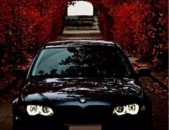 Bmw e 46 angel eyes