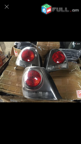 Toyota altezza stopner toyota altezza zadni stopner altezza gita zadni stopn alt