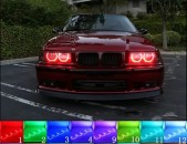 BMW E46 angel eyes 