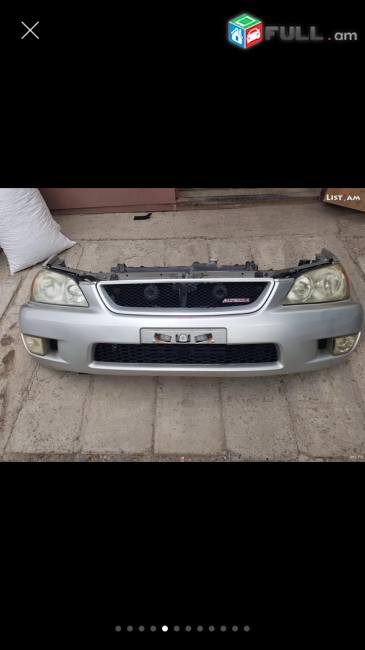 Toyota altezzai ekran Lexus is 300 ekaran lexus is 200 ekran toyota altezza balka  toyotanaltezz balka