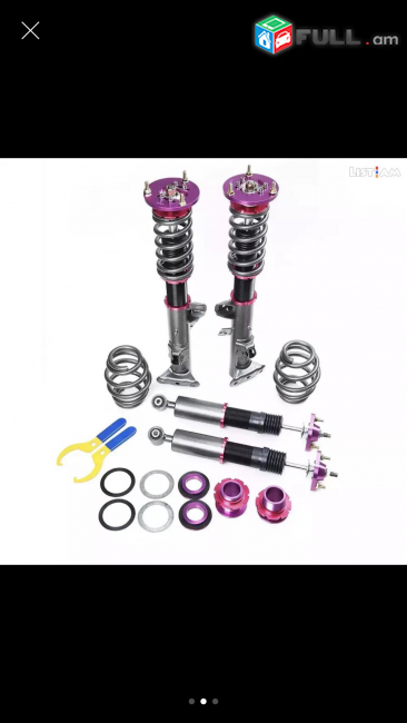 Bmw e 46 Coilovers bmw e 46 sportayin amirtizatorner bmw e 46 colovers bmw e 46