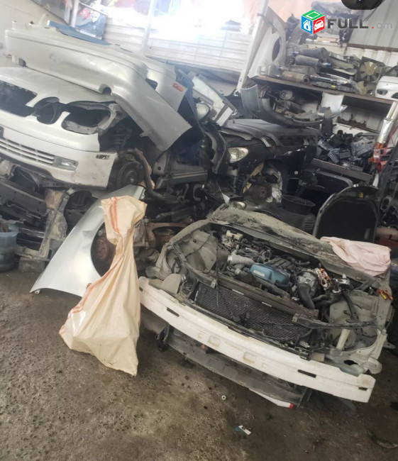 Honda toyota lexus mercedes benz volkswagen jetta 6 seat skoda  audi chevrolet aveo t250 պահեստամասեր նոր և ոքտագործած