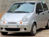 Daewoo matiz demi farer