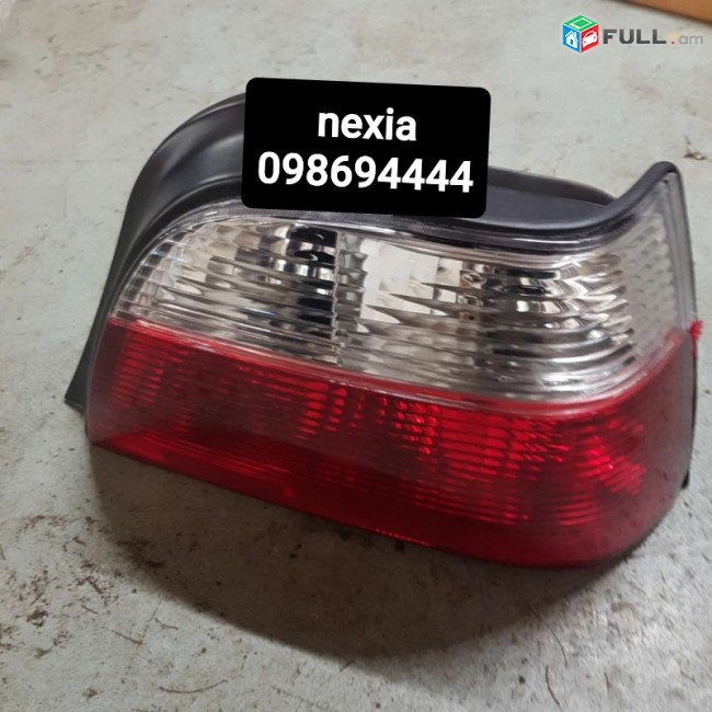 Daewoo nexia hetevi stop 1995/2008 tiv