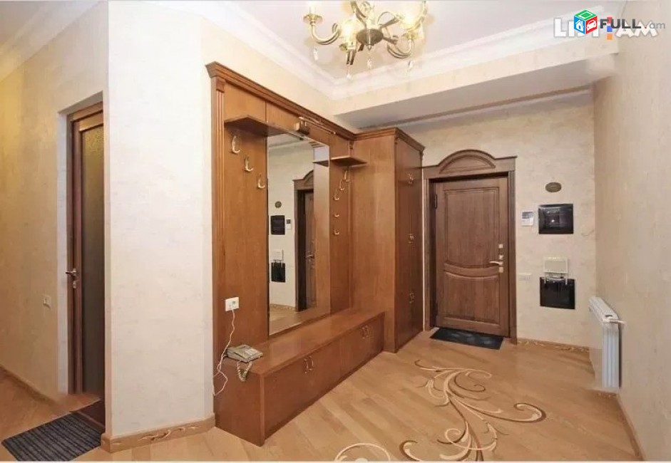 Կոդ 84358  Արամի փողոց 3 սենյականոց բն․ for rent Aramis t