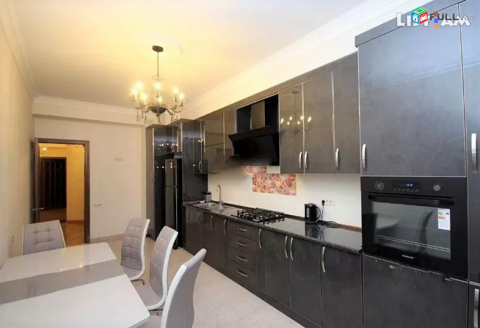 Կոդ 84358  Արամի փողոց 3 սենյականոց բն․ for rent Aramis t