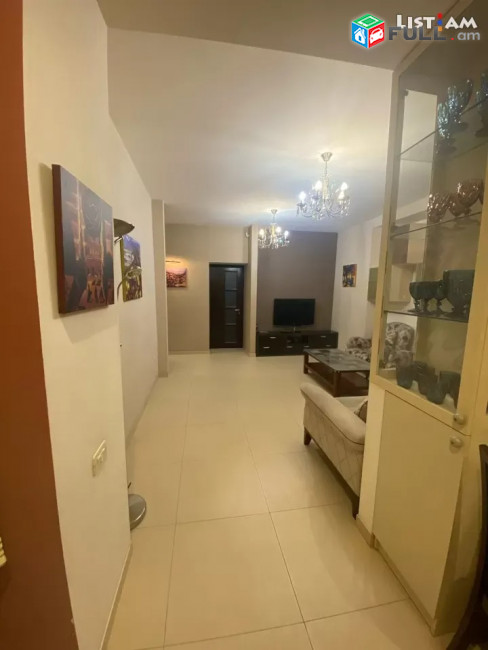 Կոդ 75537  Սայաթ Նովա փողոց 4 սենյականոց բն 