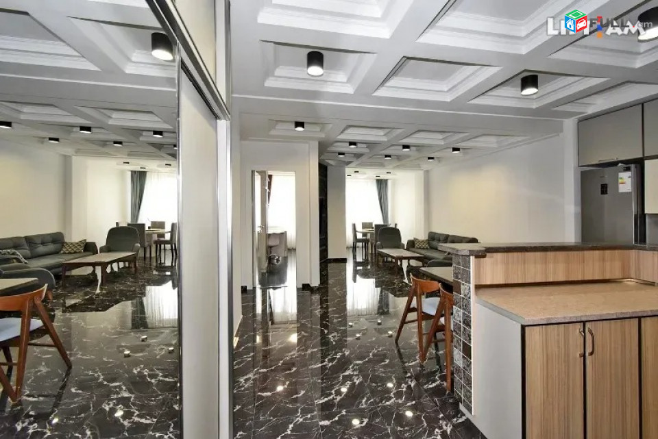 Կոդ 79841 Սայաթ Նովա փողոց 3 սենյակ  նորակառույց