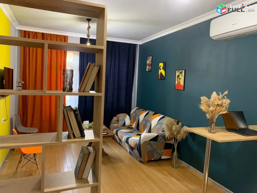 Կոդ 73175  Արգիշտի Գլենդել Հիլզ 2 սենյակ
