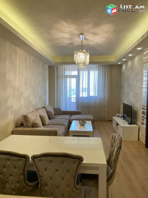 Կոդ 73264  Սասնա Ծռեր փողոց 3 սենյականոց բն