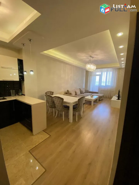 Կոդ 73264  Սասնա Ծռեր փողոց 3 սենյականոց բն
