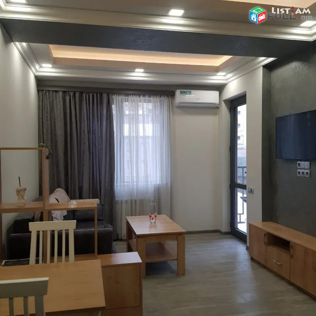 Կոդ 74133  Ամիրյան փողոց 2 սենյակ 
