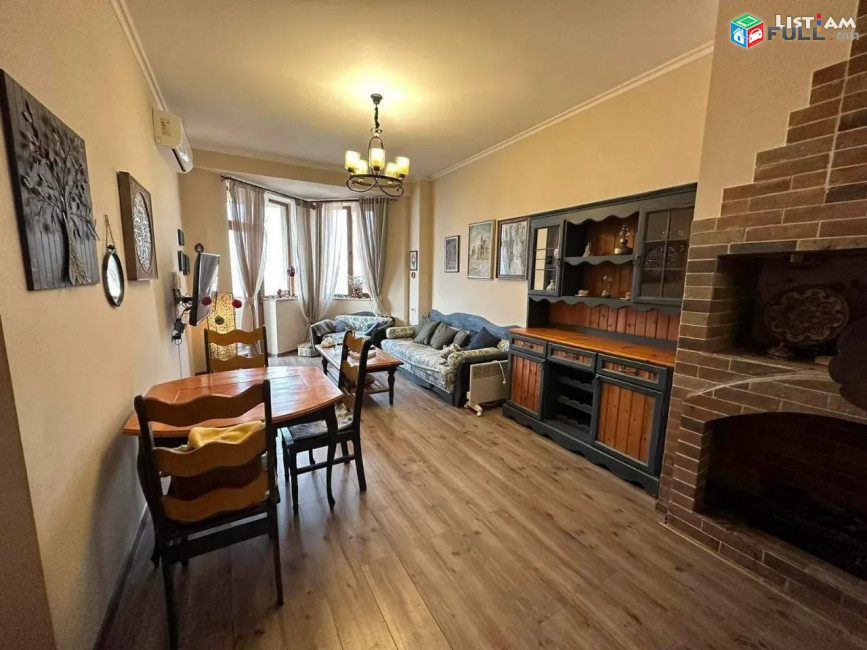 Կոդ 74278  Արամի փողոց  2 սենյակ 