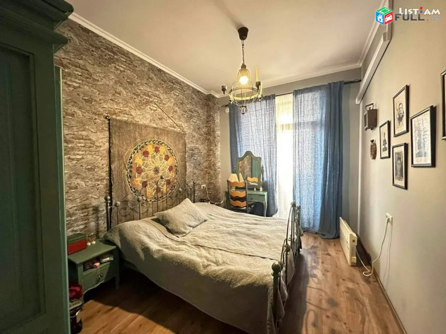 Կոդ 74278  Արամի փողոց  2 սենյակ 