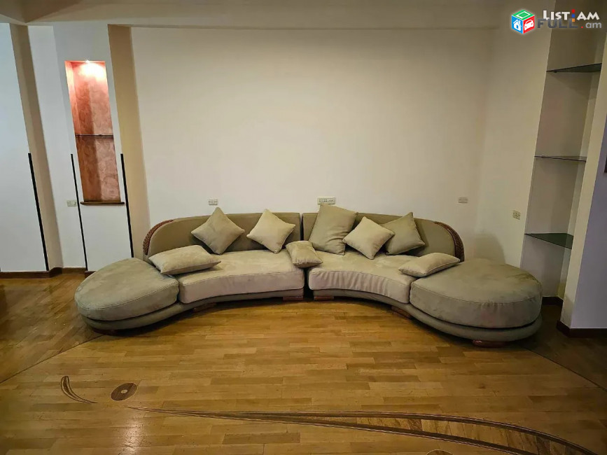 Կոդ 74255  Չարենցի փողոց 4 սենյակ 2 սանհանգույց