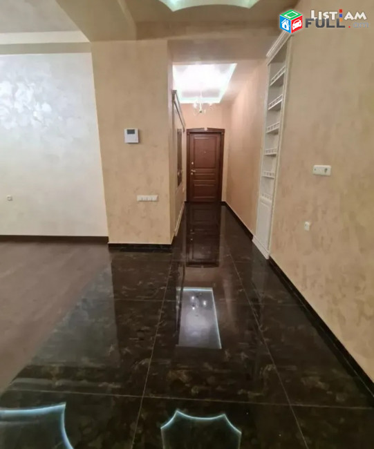 Կոդ 3744  Ամիրյան փողոց 3 սենյակ, 2 սանհանգույց 