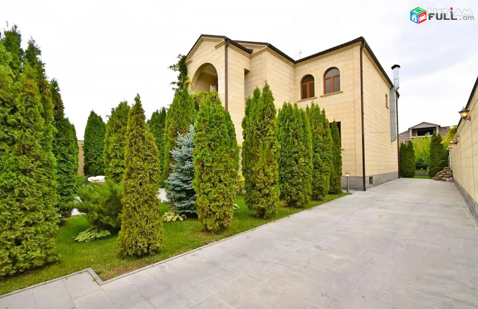 Կոդ 37333 Առանձնատուն, 2 հարկանի , Խաչատուր Աբովյան թաղամաս փ., Ավան