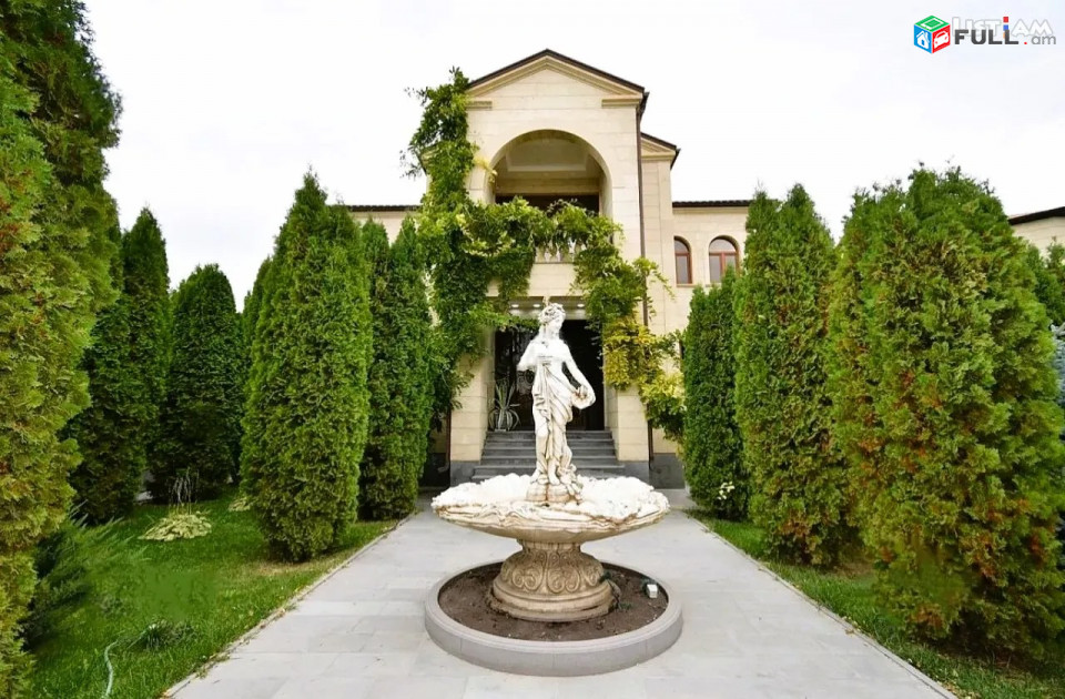 Կոդ 37333 Առանձնատուն, 2 հարկանի , Խաչատուր Աբովյան թաղամաս փ., Ավան
