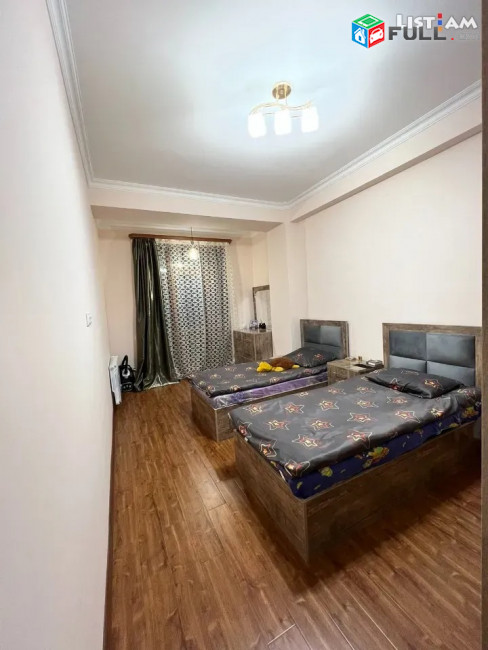 Կոդ 37353  Ադոնց փողոց 3 սենյակ, 2 սանհանգույց 