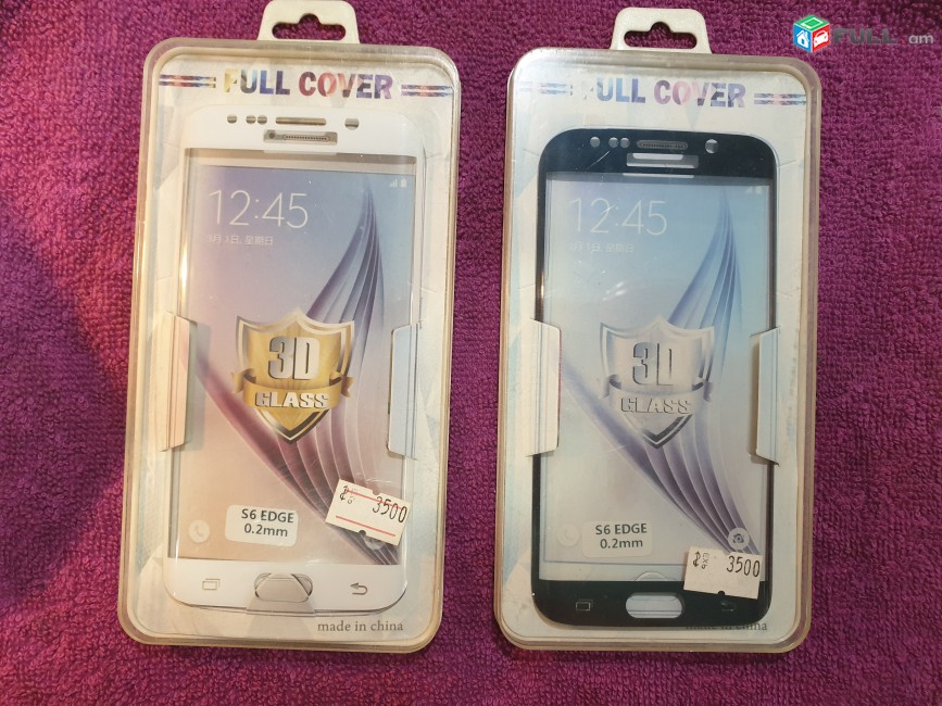 samsung s6 edge shusha plyonka