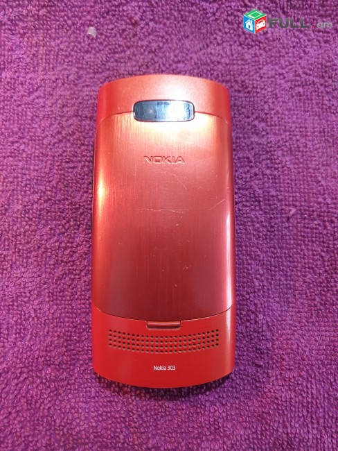 Nokia Asha 303