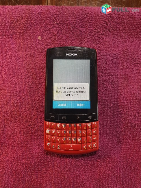 Nokia Asha 303