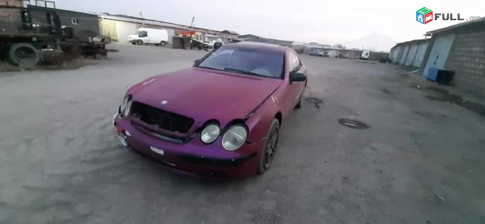 W215 CL 500 օրիգինալ պահեստամասեր raskulachit