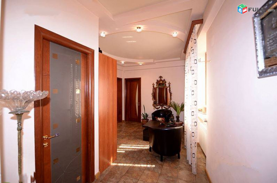 Մ Սարյան 3 սենյակ 136 քմ հարկ 4 / 6 Նորակառույց