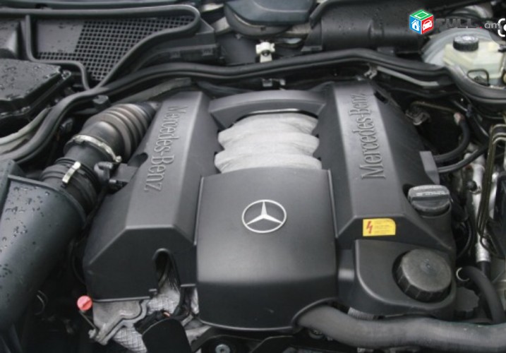 mercedesi 3.2 mator,mercedes 3.2 veabraz mator,m112 mator