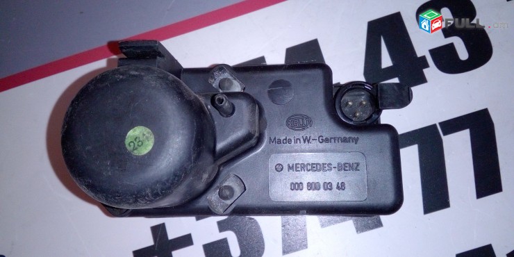 Loqeri vakum nasos cenralni nasos mercedes-benz W126 W201 190D 190 E 0008000348