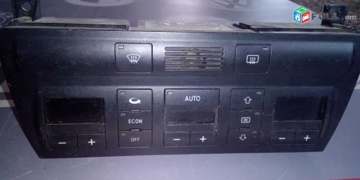 Climate control klimat kantrol KLIMA KANTROL Audi A4 A6 4B0820043AG 4B0 820 043A