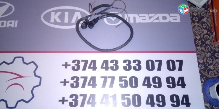 DETONACYAI DACHIK Mercedes SL Klasse R129 300SL-24V, BJ: 01.1991 0021537428  BOSCH 0261231024 OGTAGORCVAC VICHAKOV