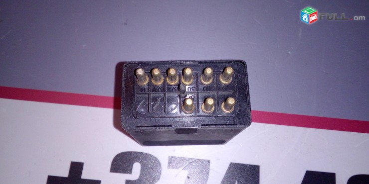BENZANASOSI RELE Mercedes W124 W201 W126 R107 0035450005
