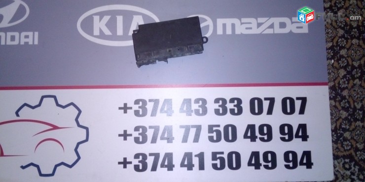 Komfort blok MERCEDES-BENZ E-CLASS W124 S124 Drneri, nstatexeri, haelineri blok