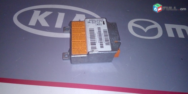 Airbak aerbak anvtangutyan barcik / Airbagsensor Mercedes-Benz W210 S210